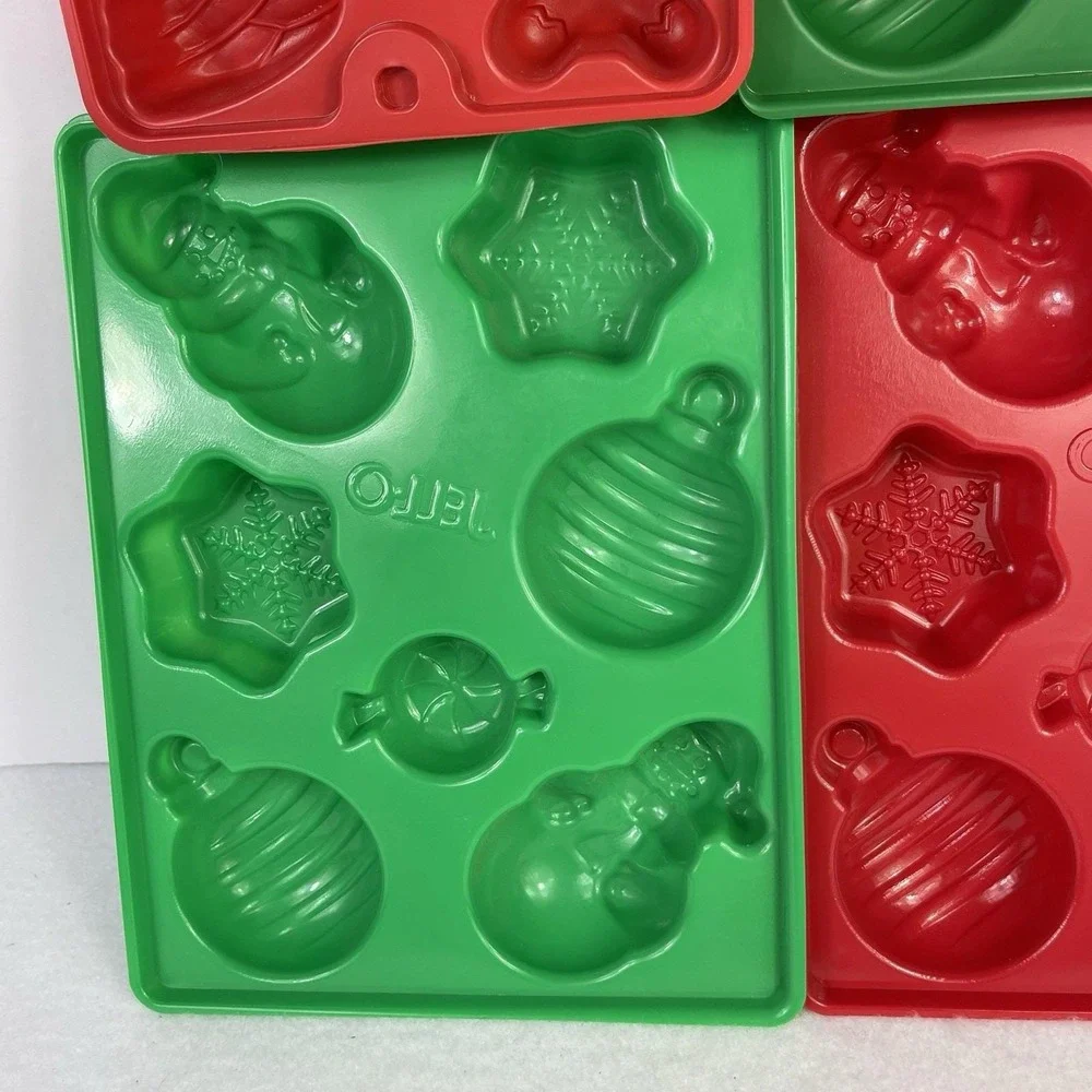 Jell-O lot jell
